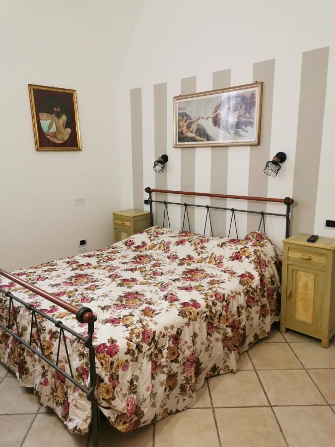 Cortile Di San Leo Apartment Vietri Exterior foto