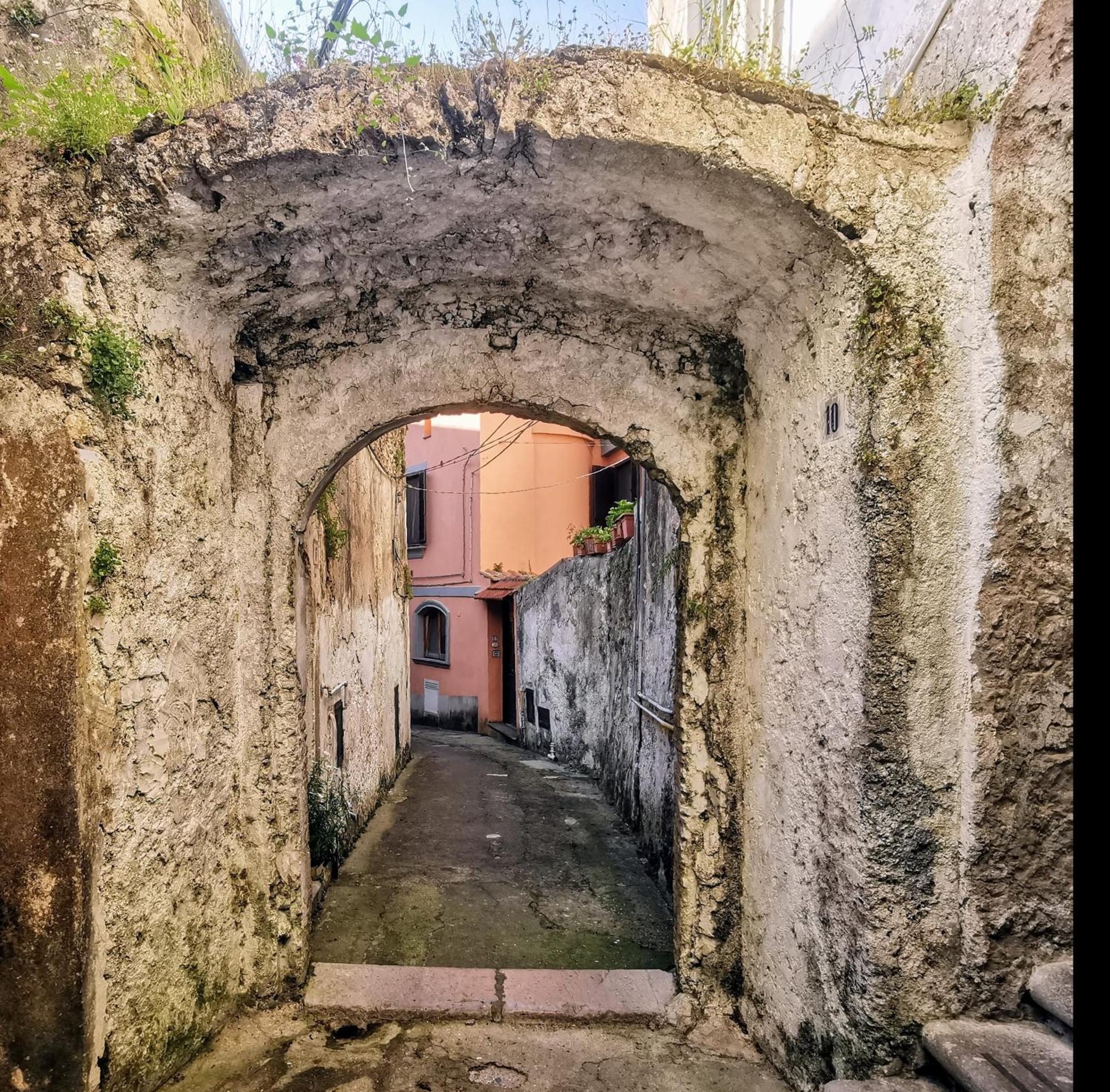 Cortile Di San Leo Apartment Vietri Exterior foto