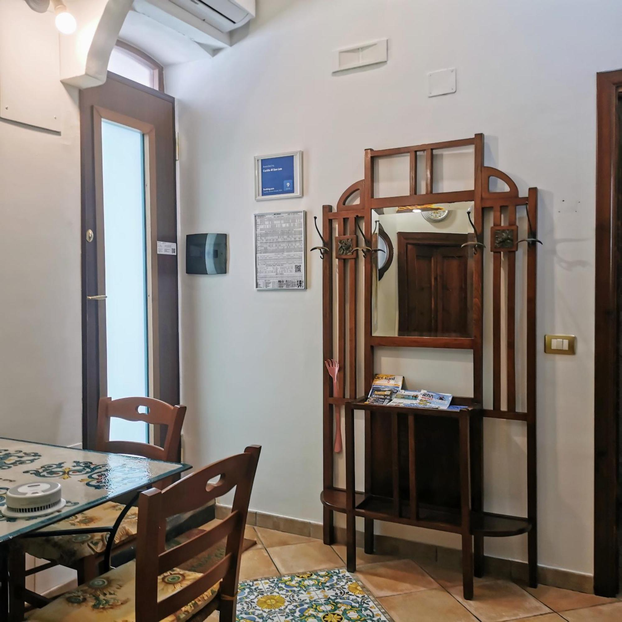 Cortile Di San Leo Apartment Vietri Exterior foto