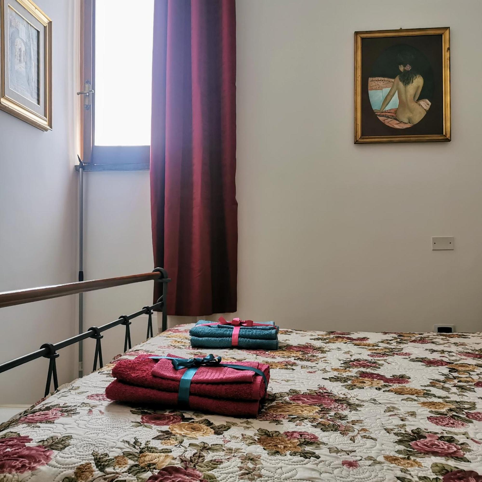Cortile Di San Leo Apartment Vietri Exterior foto