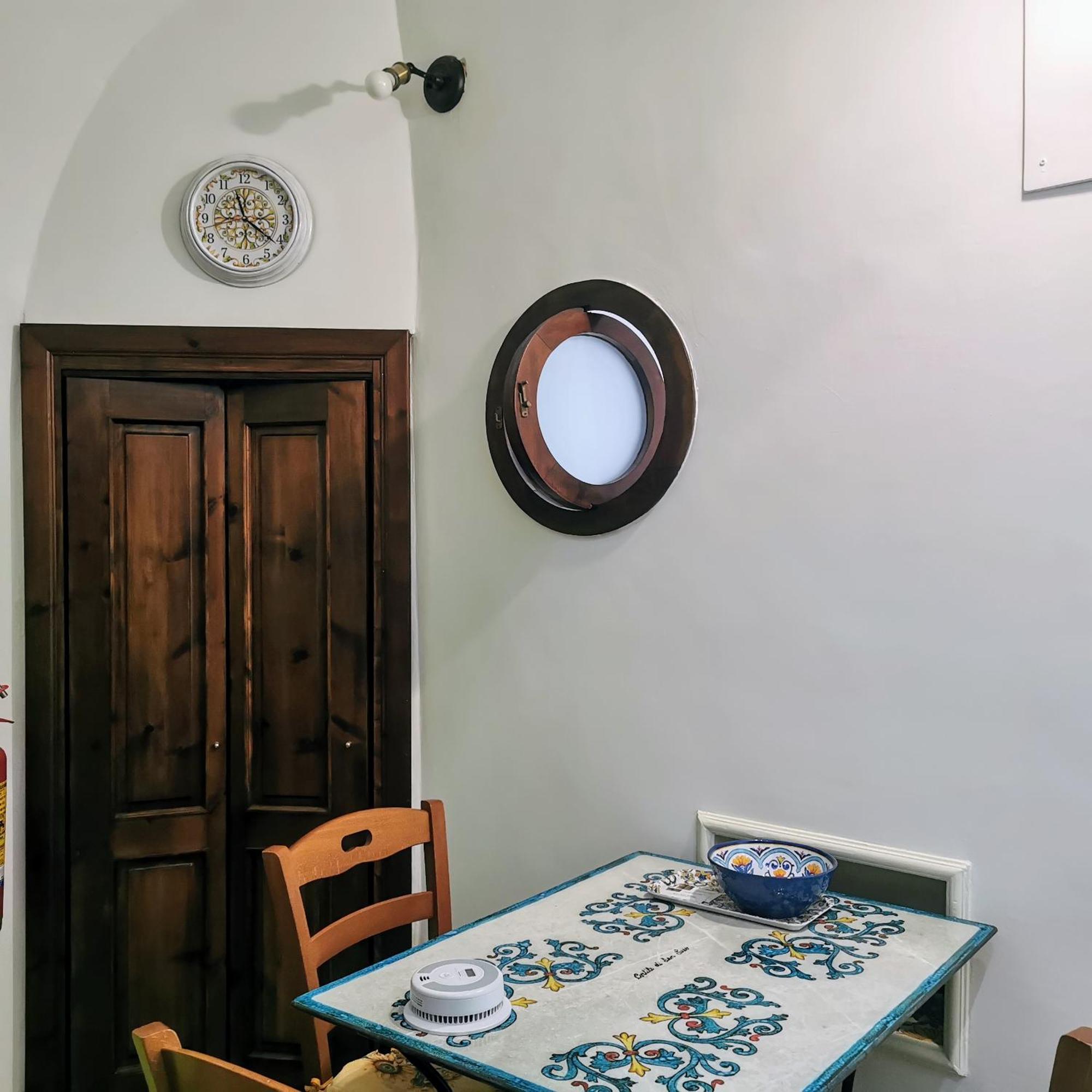Cortile Di San Leo Apartment Vietri Exterior foto
