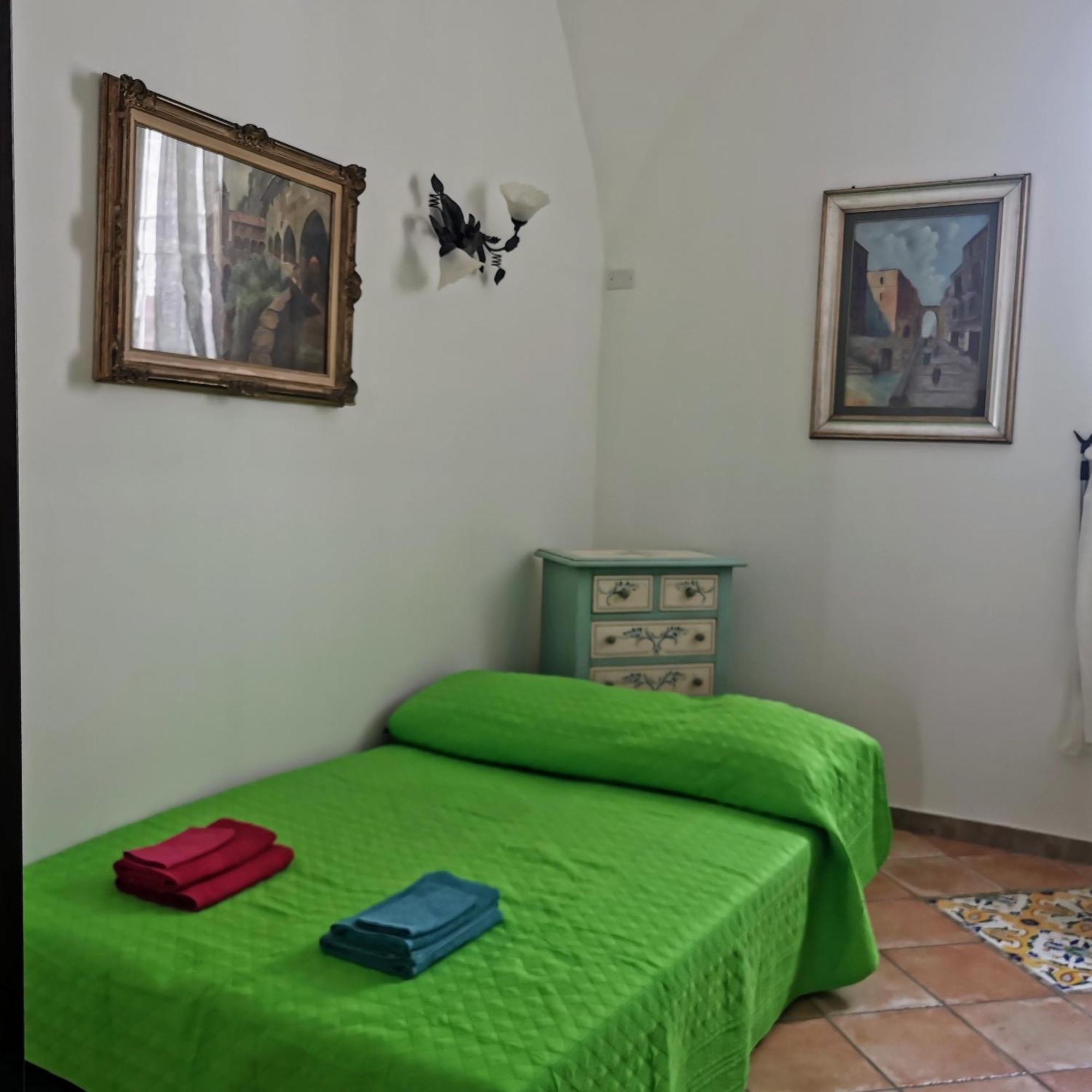 Cortile Di San Leo Apartment Vietri Exterior foto